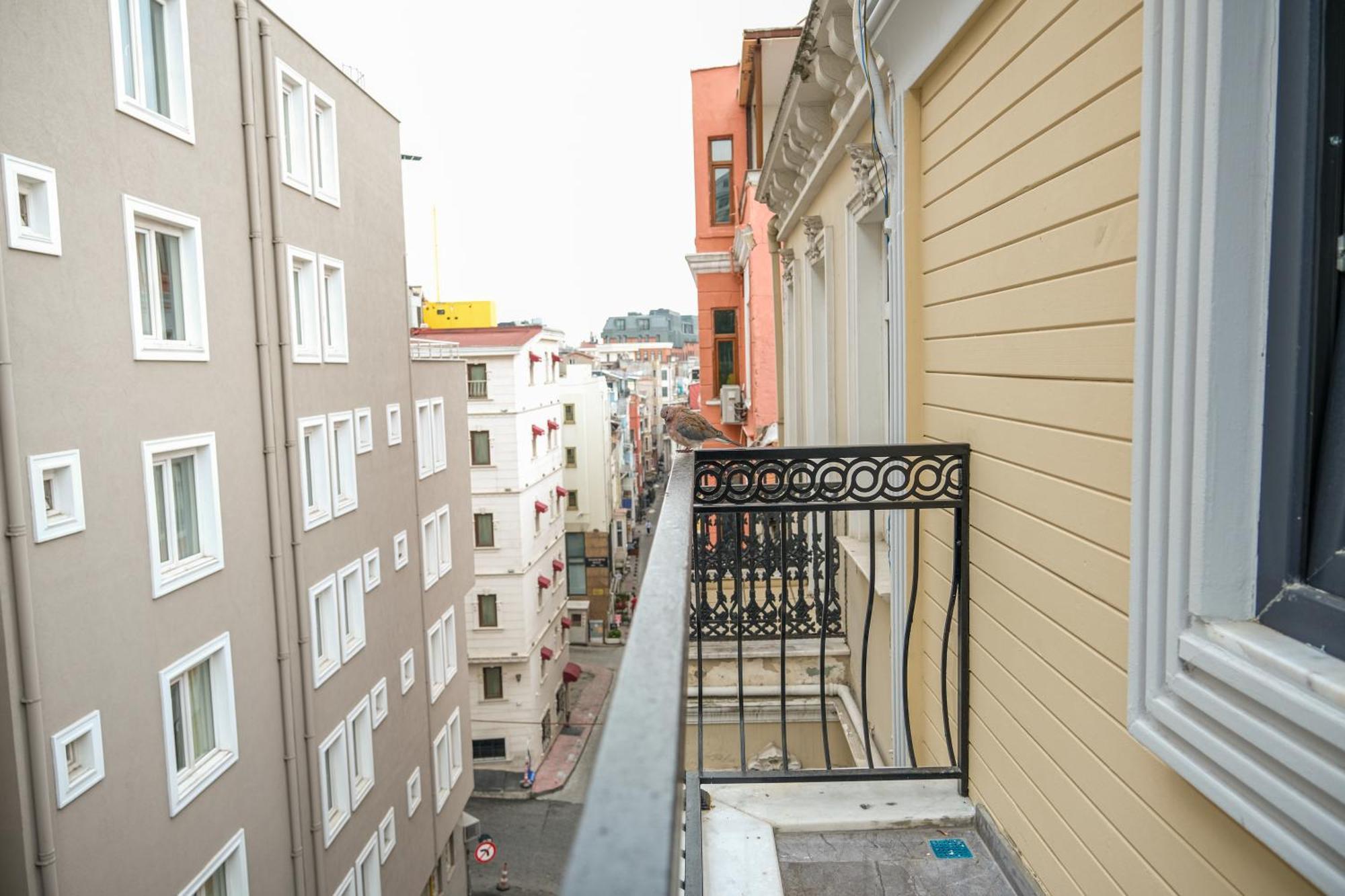 Yellow Mansion イスタンブール エクステリア 写真