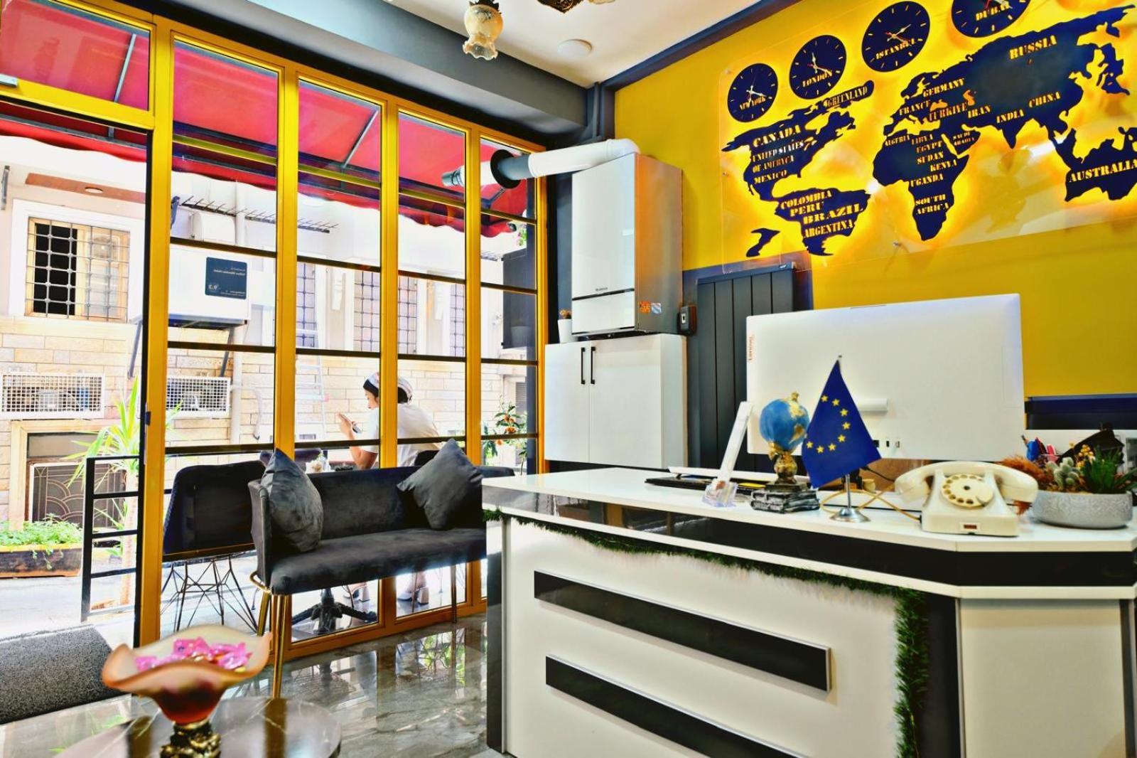 Yellow Mansion イスタンブール エクステリア 写真
