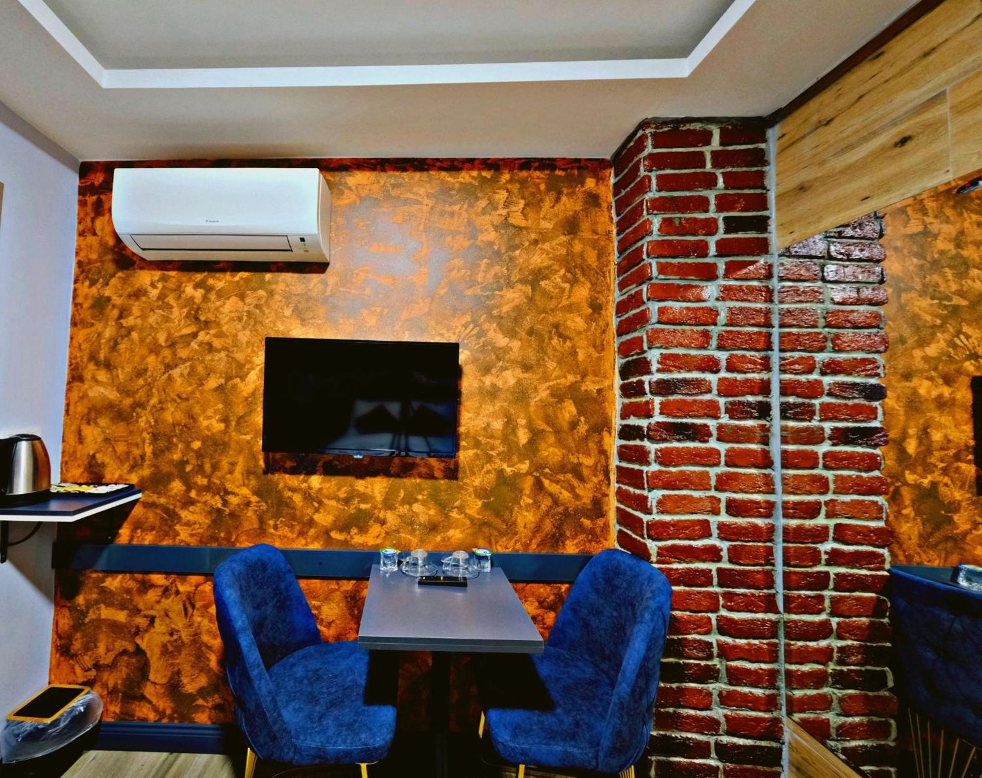 Yellow Mansion イスタンブール エクステリア 写真